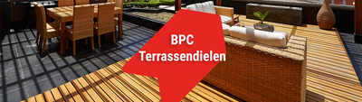 BPC Terrassendielen