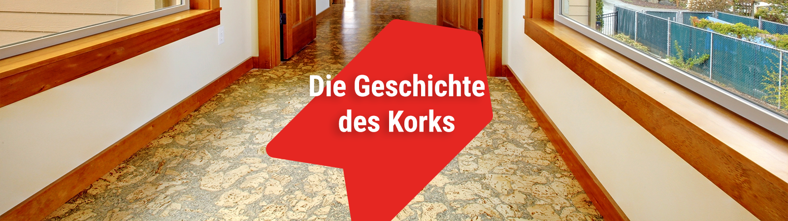 Die Geschichte des Korks