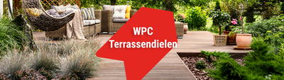 WPC Terrassendielen