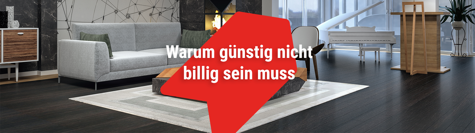 Warum günstig nicht billig sein muss