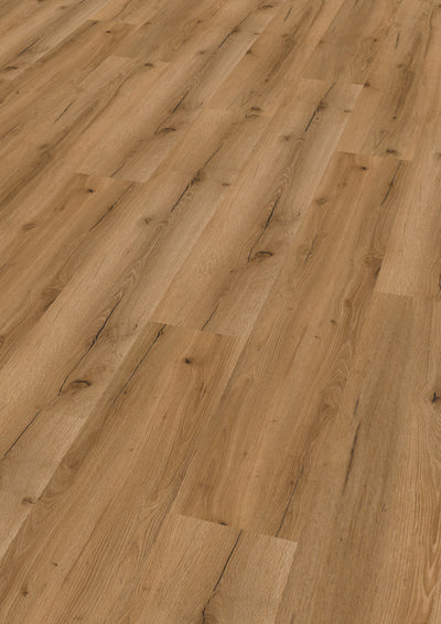 Eiche Klickvinyl Arctic Steel