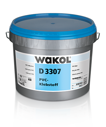 Wakol D 3307 PVC-Klebstoff - 14kg Eimer