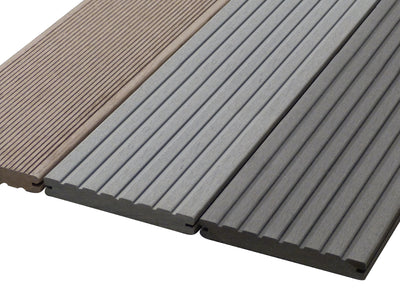 BPC Terrassendiele Massivprofil Pro Solid