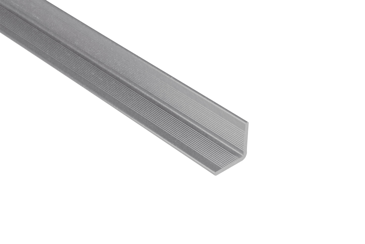 Wandabschluss WPC Grau