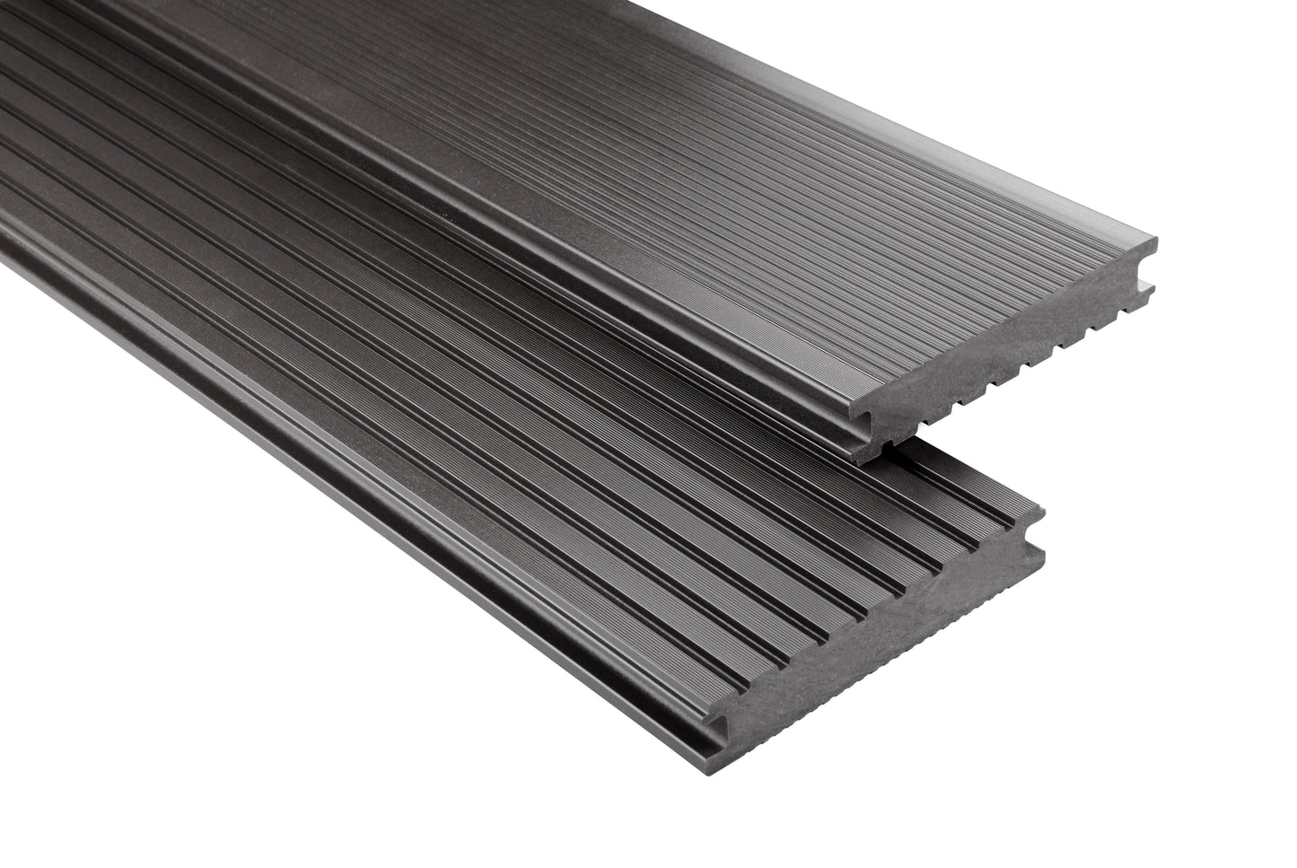 WPC Terrassendiele Vollprofil Standard