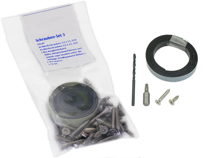 Schraubenset 3