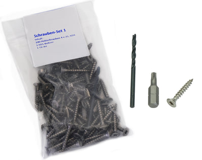 Schraubenset 1
