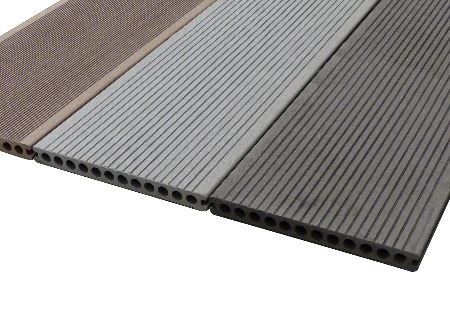 BPC Terrassendiele Hohlkammerprofil Master