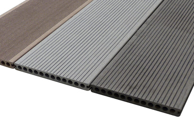 BPC Terrassendiele Hohlkammerprofil Master