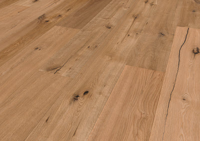 Fertigparkett Eiche Landhausdiele Dumai