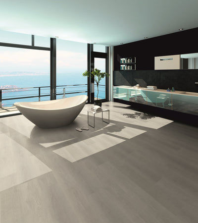 Eiche Klickvinyl Ice Teak