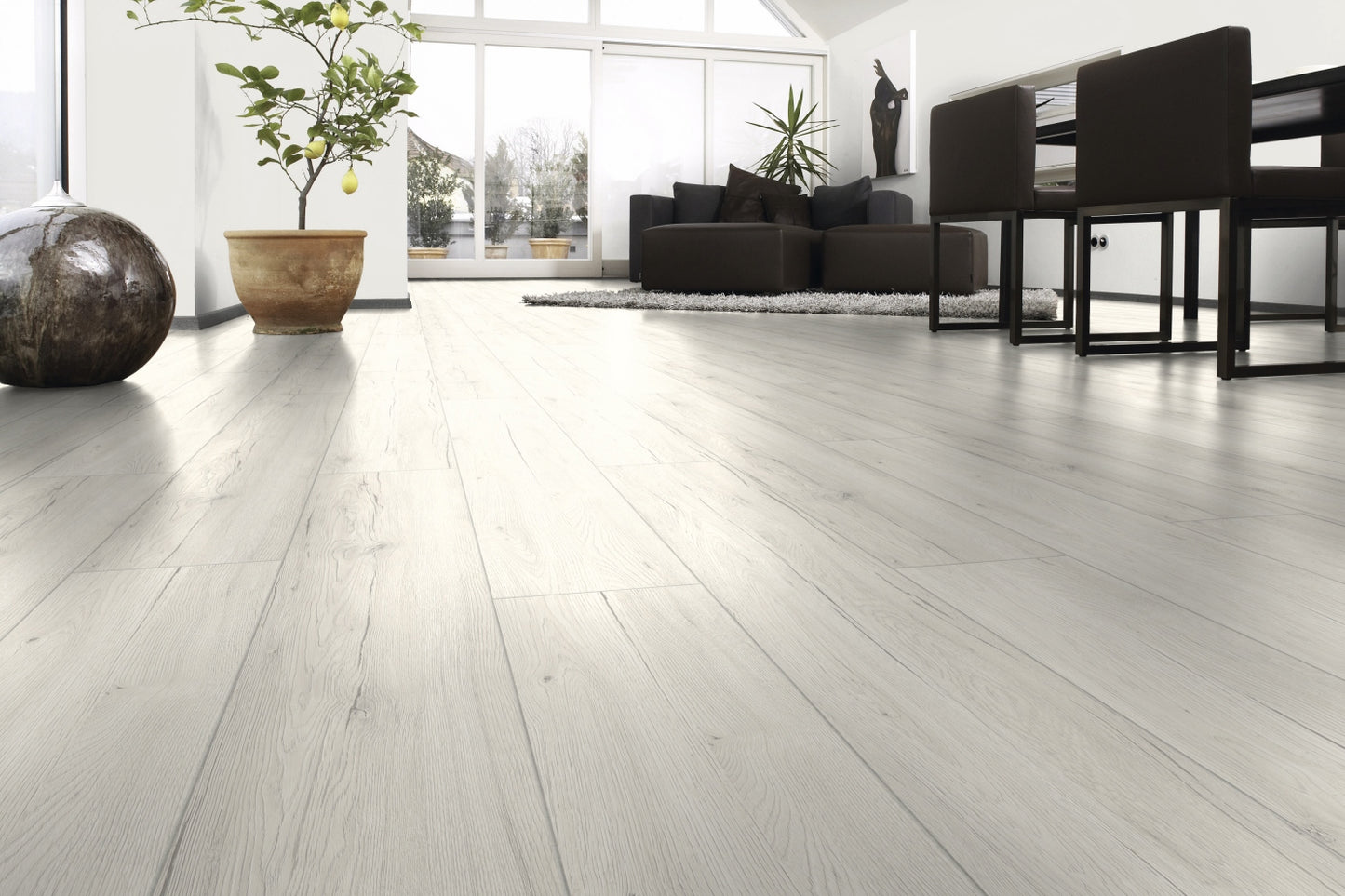 Eiche Simbabwe - Laminat NatureLine