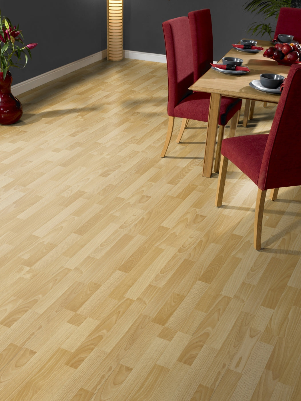 Schiffsboden Buche - Laminat NatureLine