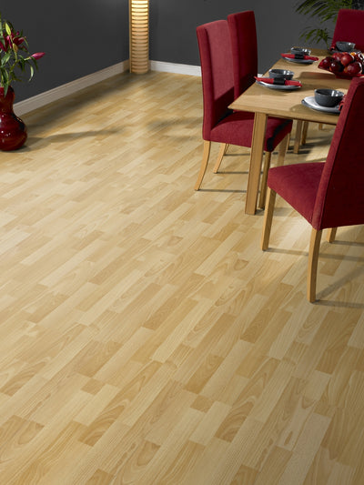 Schiffsboden Buche - Laminat NatureLine