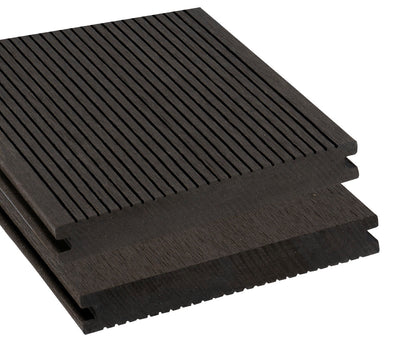 BPC Terrassendiele Massivprofil Profi