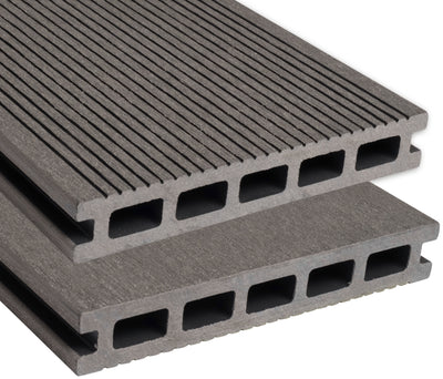 BPC Terrassendiele Hohlkammerprofil Intro