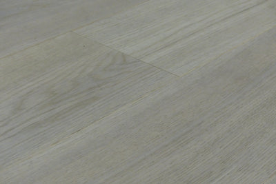 Fertigparkett Eiche Landhausdiele Abana Weiß