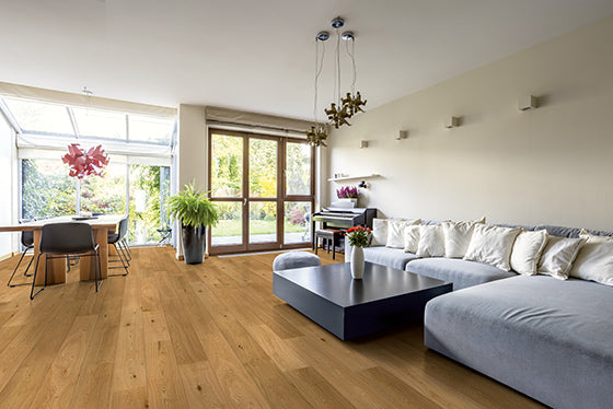 Fertigparkett Eiche Landhausdiele Astillo Natur