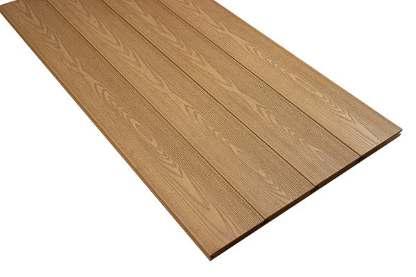 BPC Terrassendiele Massivprofil Bright