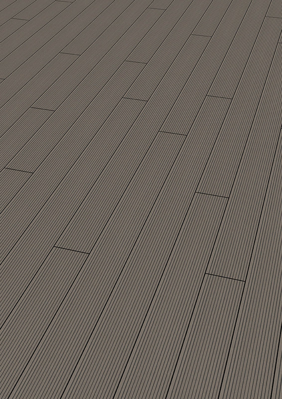 BPC Terrassendiele Hohlkammerprofil Compact Plus