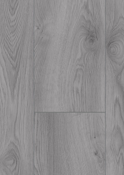 Kronotex Laminat Mammut Plus Makro Eiche Hellgrau D3670