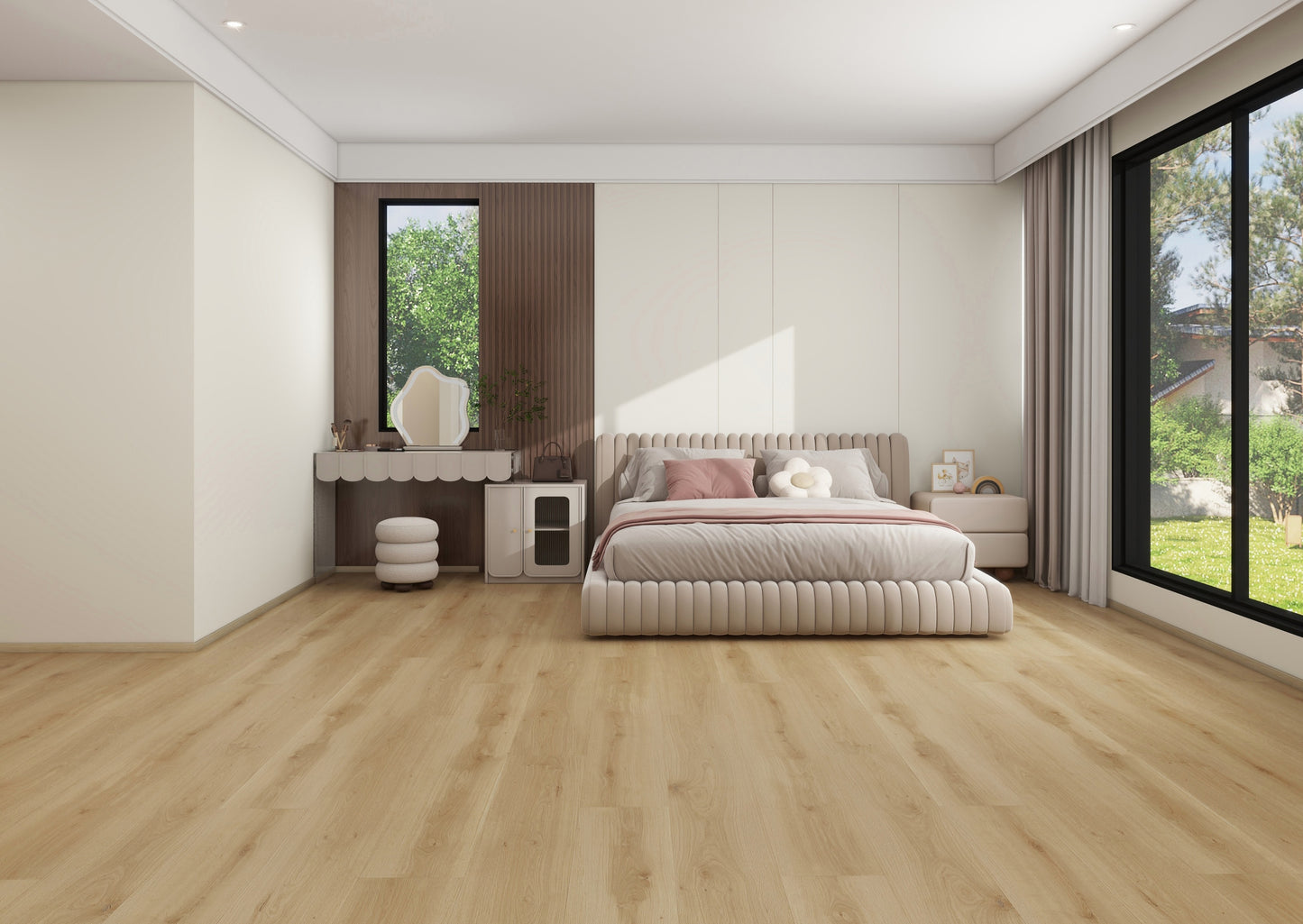 Eiche Klickvinyl Royal Acacia