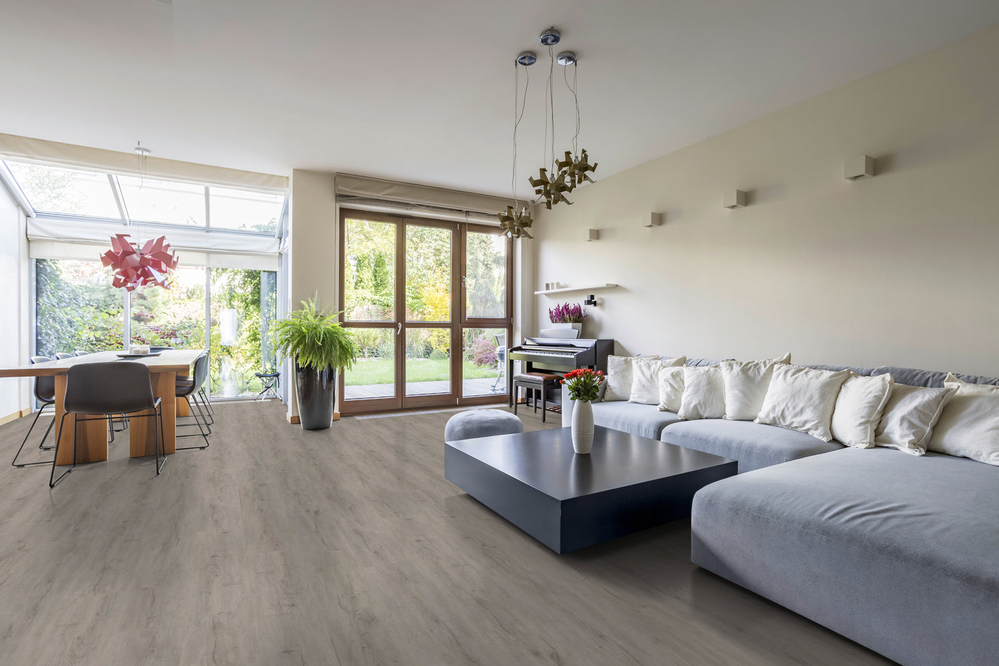 Eiche Imperial Jade Klebevinyl