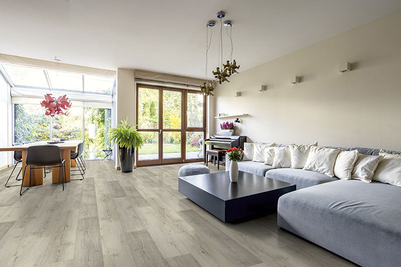 Eiche Klickvinyl Champagner Walnut