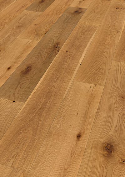 Fertigparkett Eiche Landhausdiele Tenso Natur