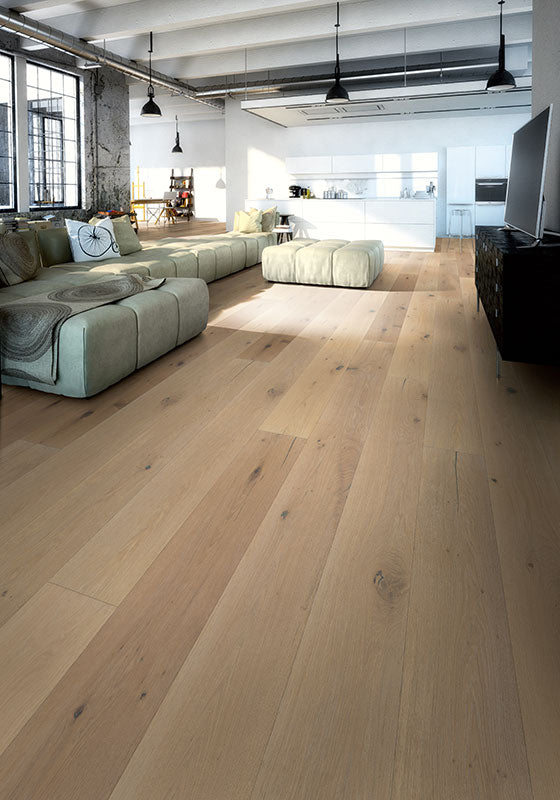 Parkett | Tenso Weiß | Der Preisbrecher