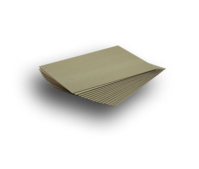 Trittschalldämmung Naturdämmplatten 4mm