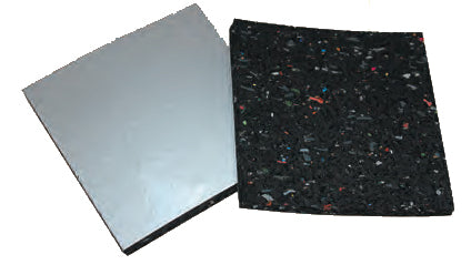 Fe alukaschiert Terrassenpad 8mm