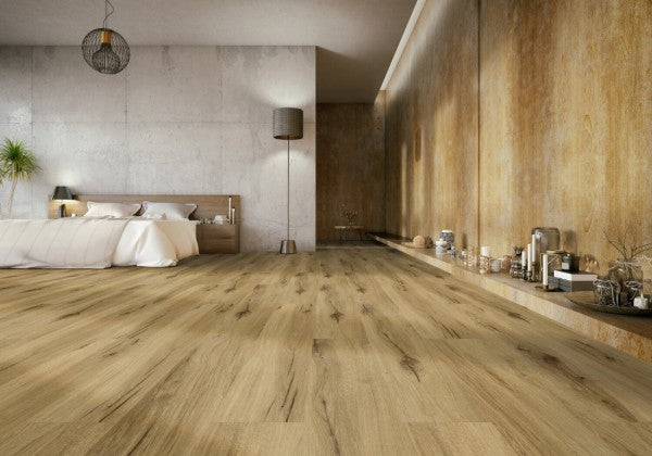 Gerflor SENSO PREMIUM RIGID ACOUSTIC | BAMBI FAUVE 1629