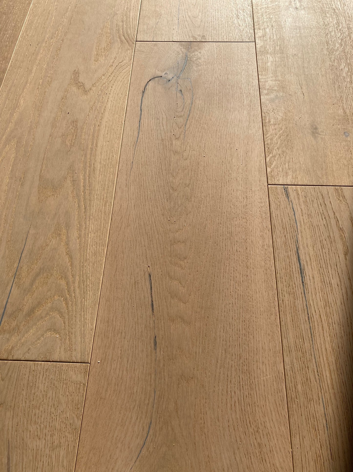 Fertigparkett Eiche Landhausdiele Rande XXL