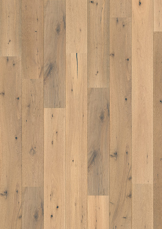 Fertigparkett Eiche Landhausdiele Ranero Weiß