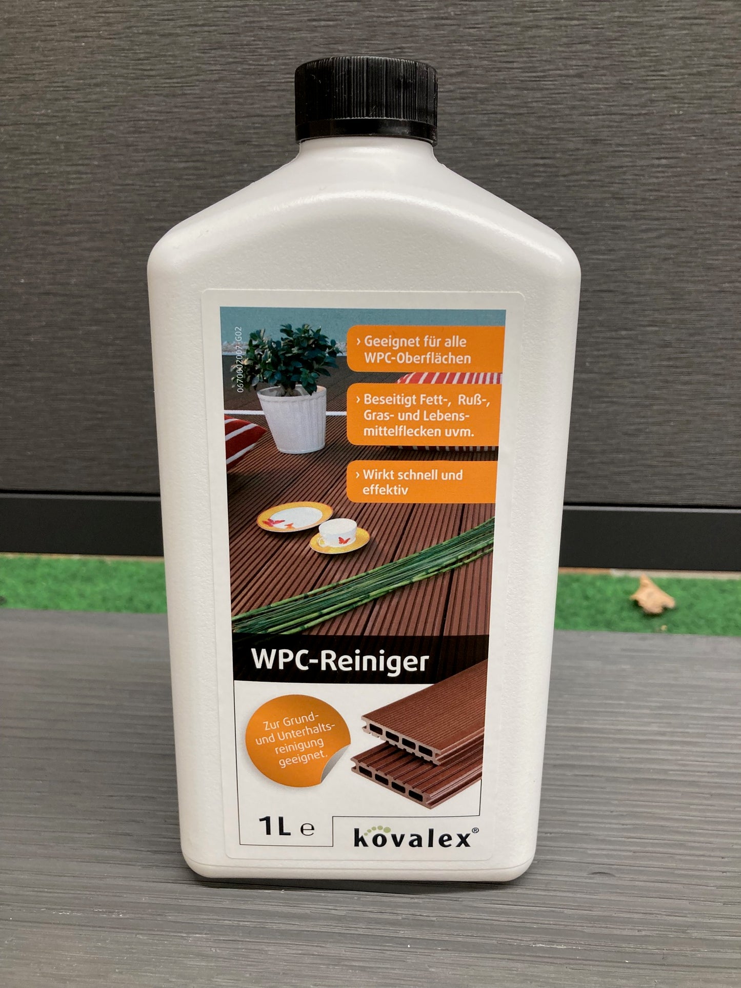 Kovalex WPC/BPC Reiniger 1000 ml
