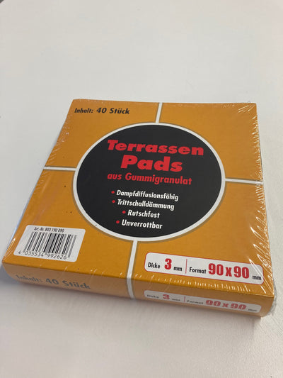 Ferax Terrassenpad 3mm