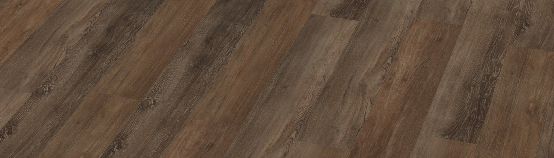 Klick Vinyl Dunkelbraun