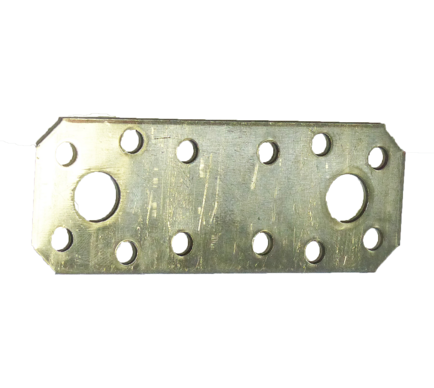 Längsverbinder Edelstahl V2A