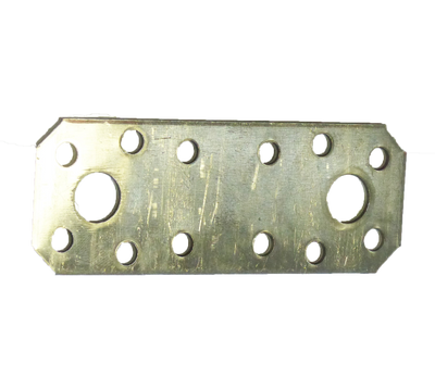 Längsverbinder Edelstahl V2A