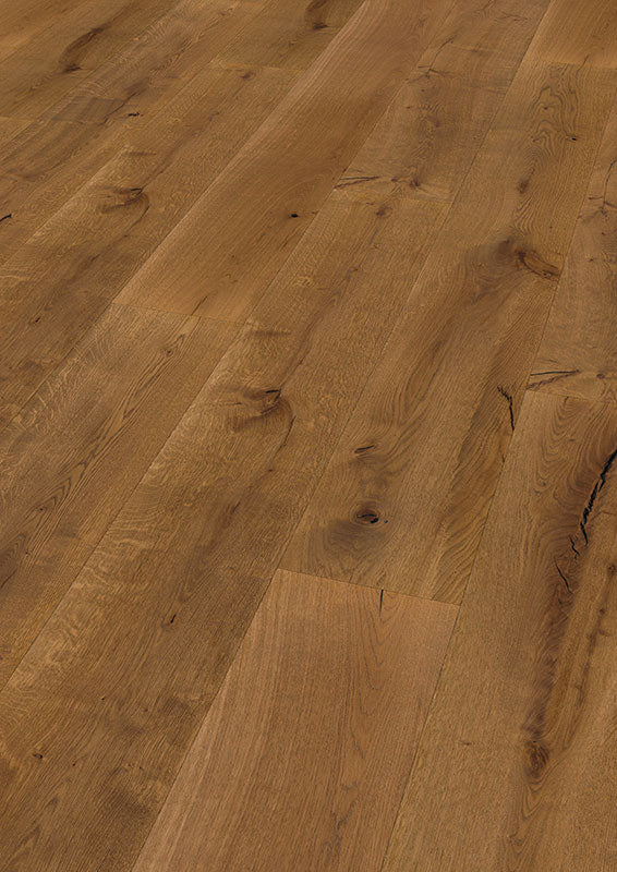 Fertigparkett Eiche Landhausdiele Argo Natur