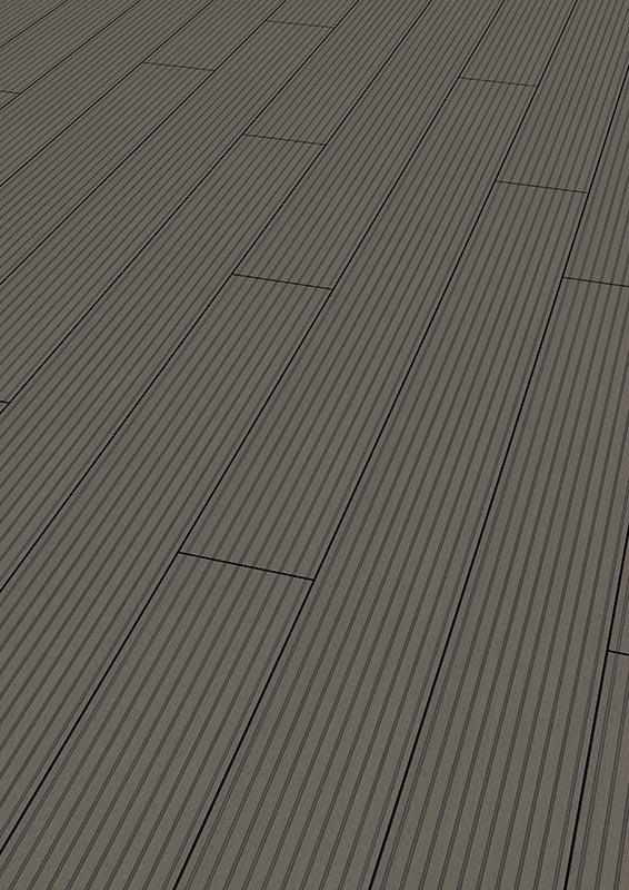 BPC Terrassendiele Massivprofil Solid Wide