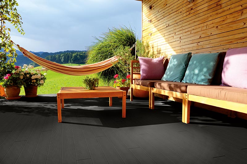 BPC Terrassendiele Hohlkammerprofil Pro Innovation