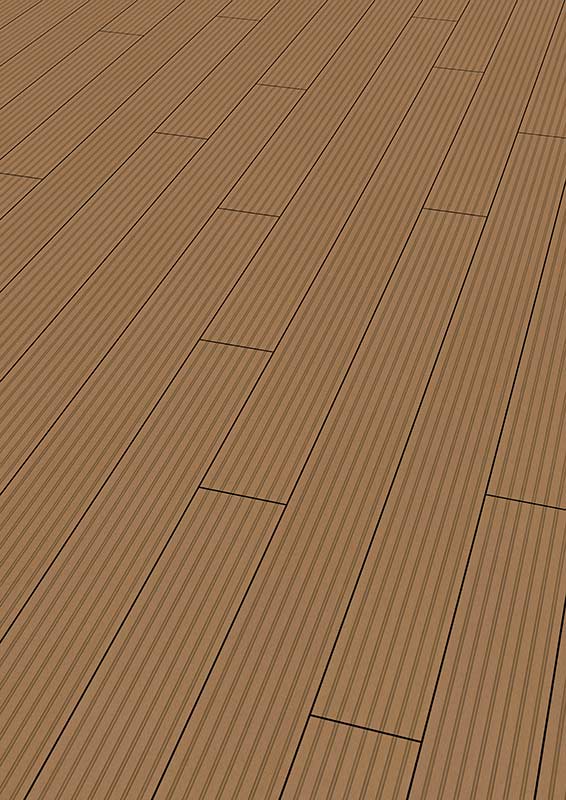 BPC Terrassendiele Hohlkammerprofil Pro Innovation