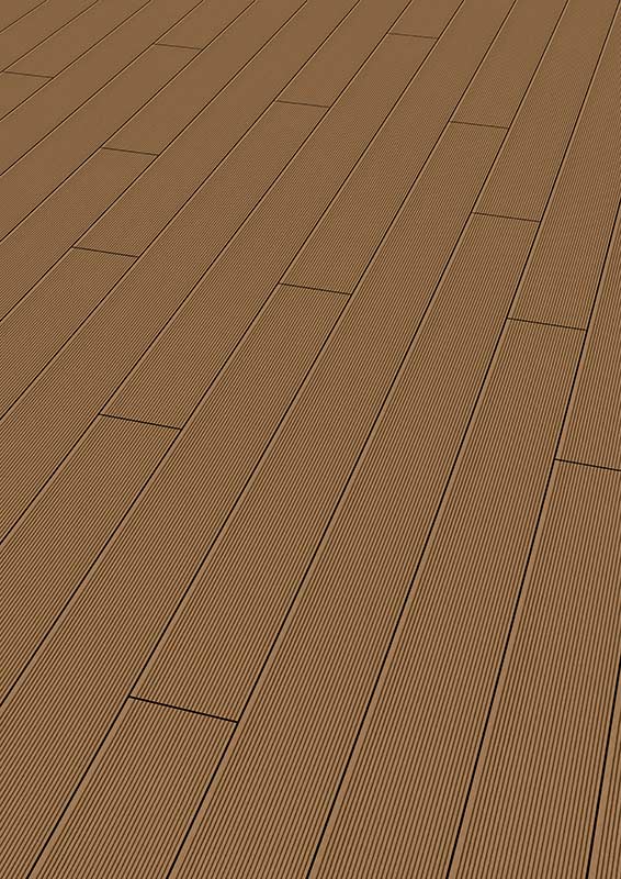 BPC Terrassendiele Hohlkammerprofil Pro Innovation