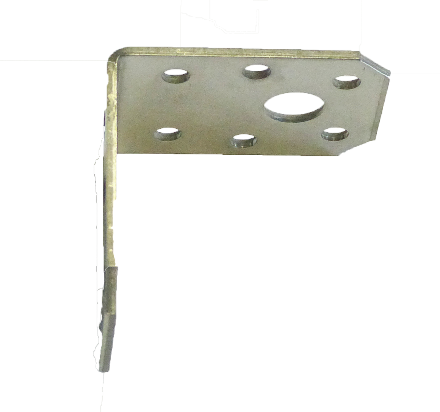 Winkelverbinder Edelstahl V2A