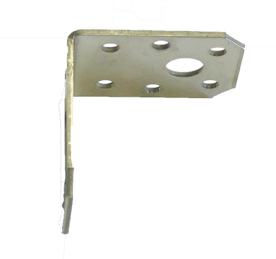 Winkelverbinder Edelstahl V2A