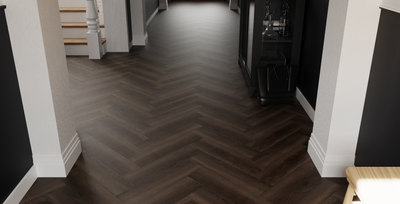 Rigid Klickvinyl - Prague