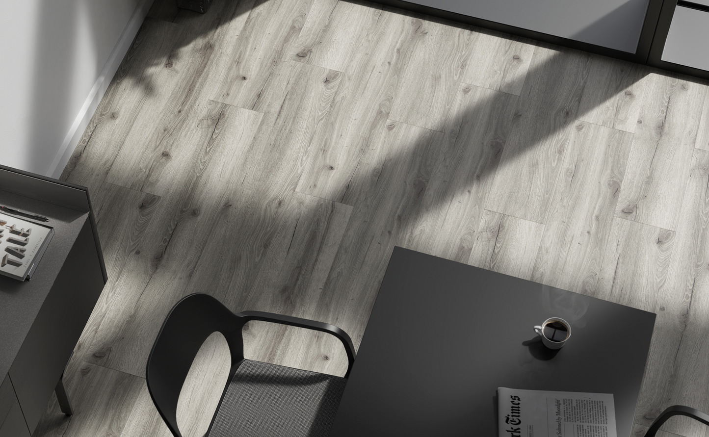 Rigid Klickvinyl - Oslo