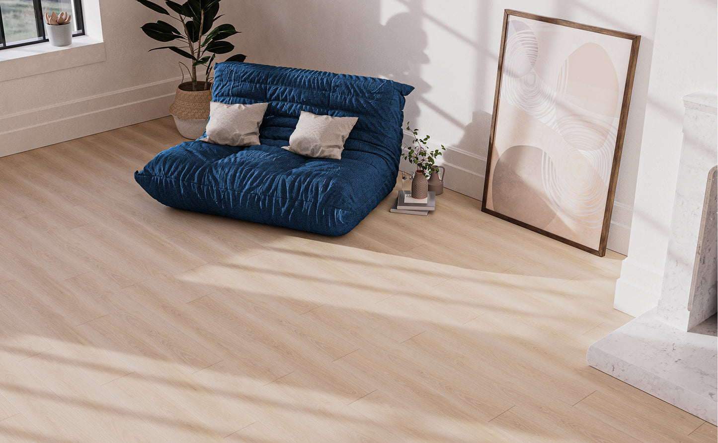 Rigid Klickvinyl - Paris